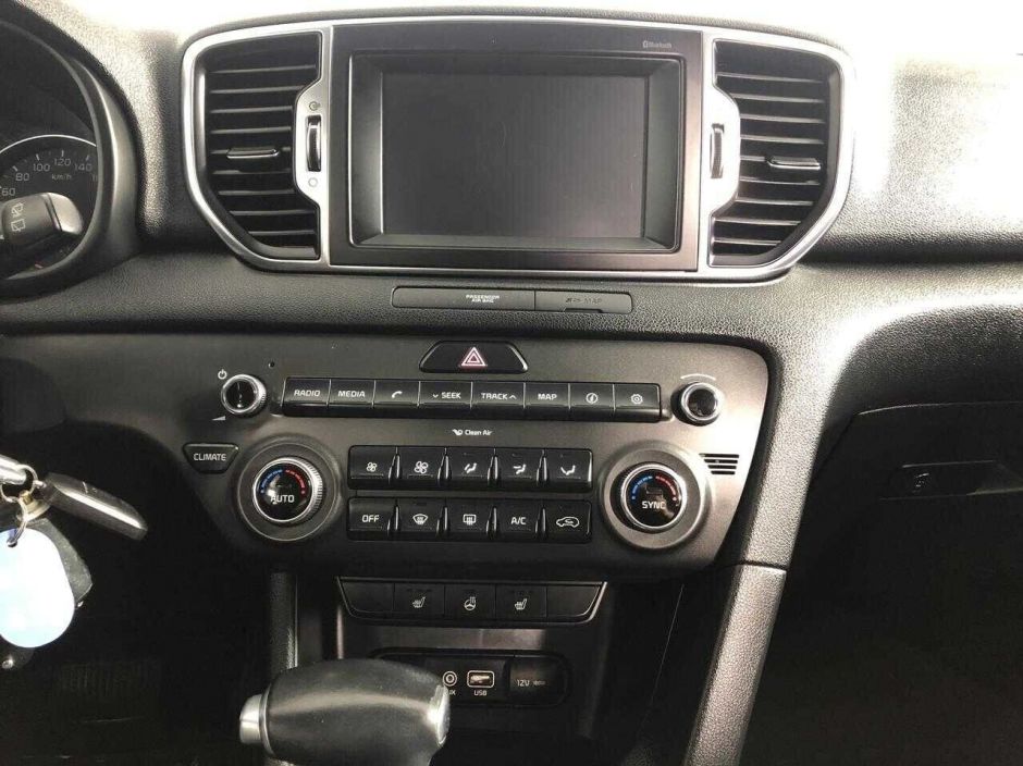 Kia Sportage, 2.0 л, АТ, 2017 фото 15