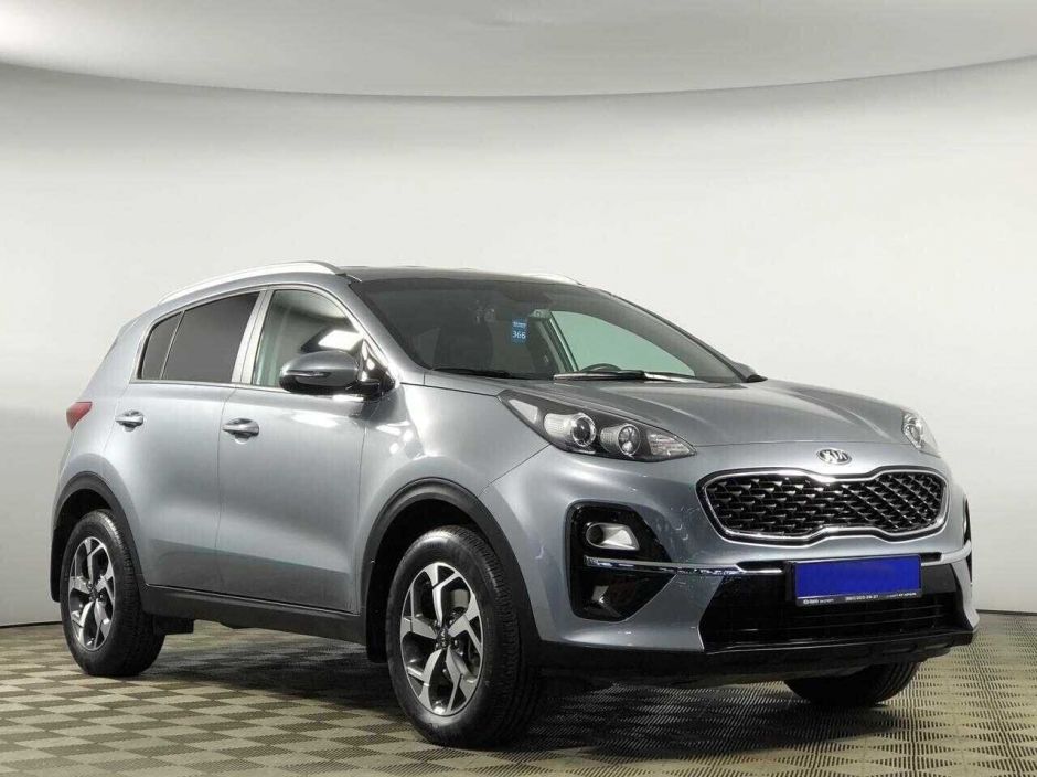 Kia Sportage, 2.0 л, АТ, 2019 фото 5
