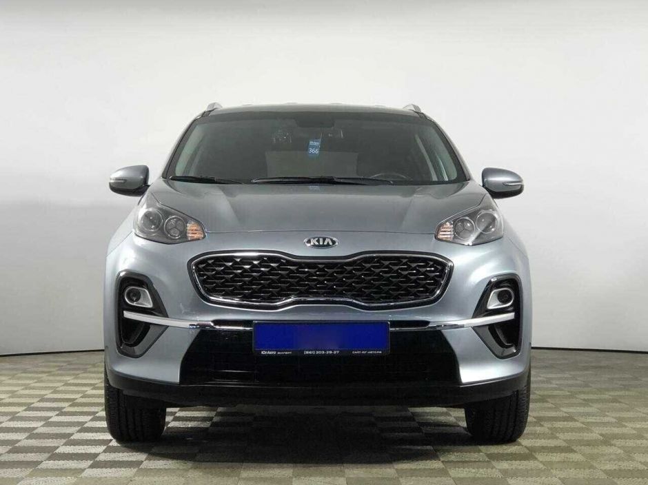Kia Sportage, 2.0 л, АТ, 2019 фото 7