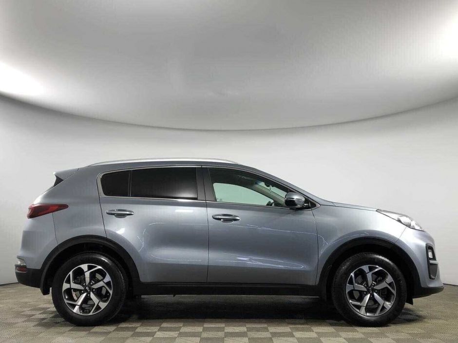 Kia Sportage, 2.0 л, АТ, 2019 фото 9