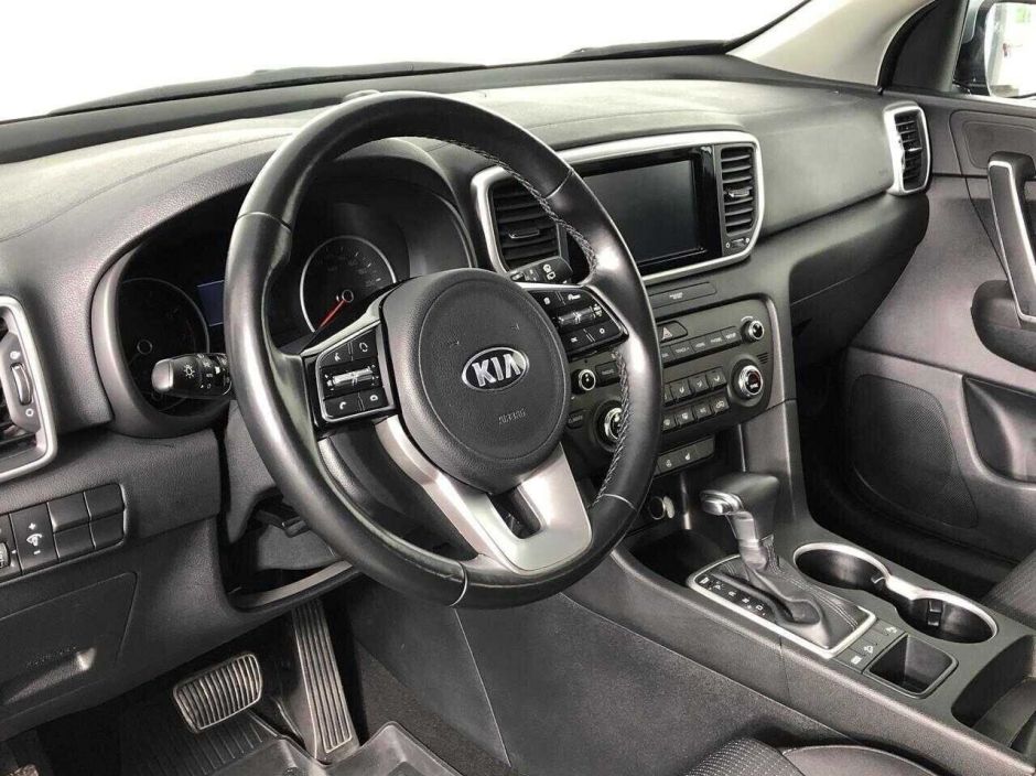 Kia Sportage, 2.0 л, АТ, 2019 фото 11