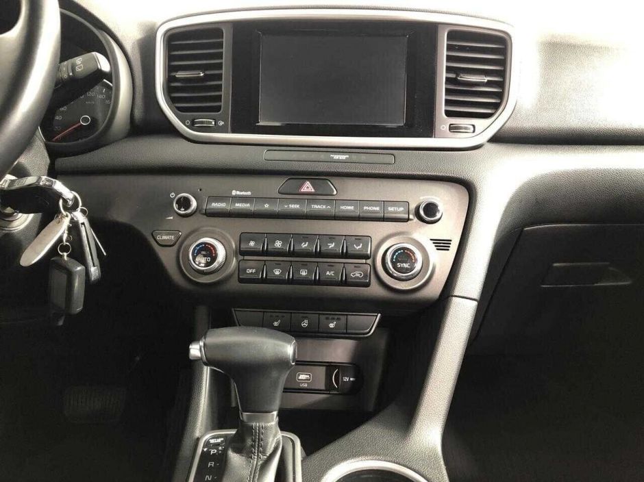 Kia Sportage, 2.0 л, АТ, 2019 фото 14