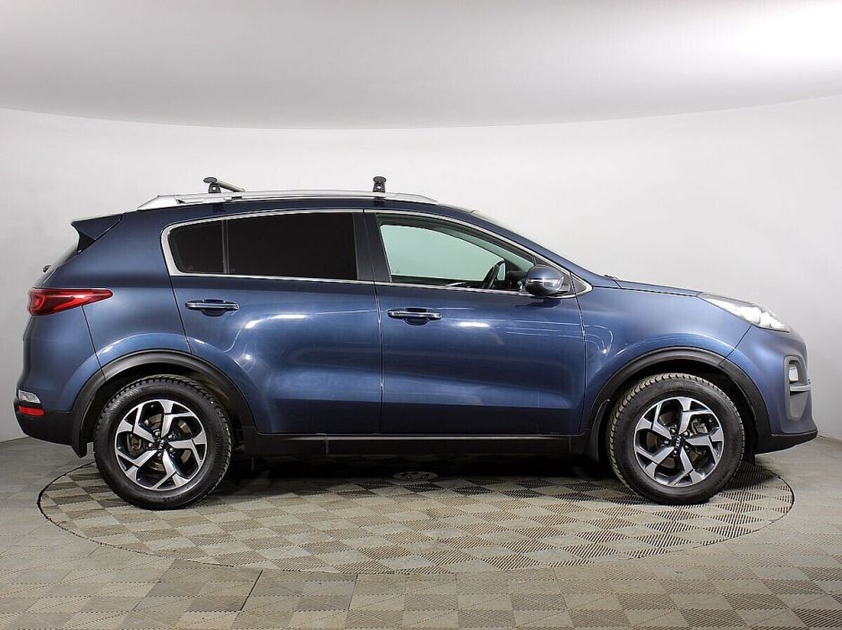 Kia Sportage, 2.0 л, АТ, 2020 фото 7