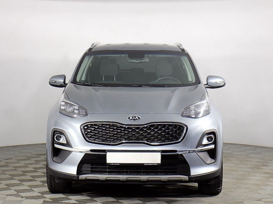 Kia Sportage, 2.4 л, АТ, 2019 фото 5