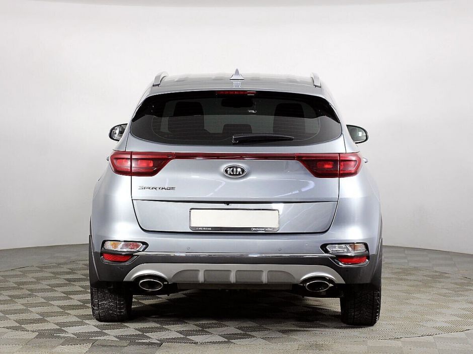 Kia Sportage, 2.4 л, АТ, 2019 фото 6