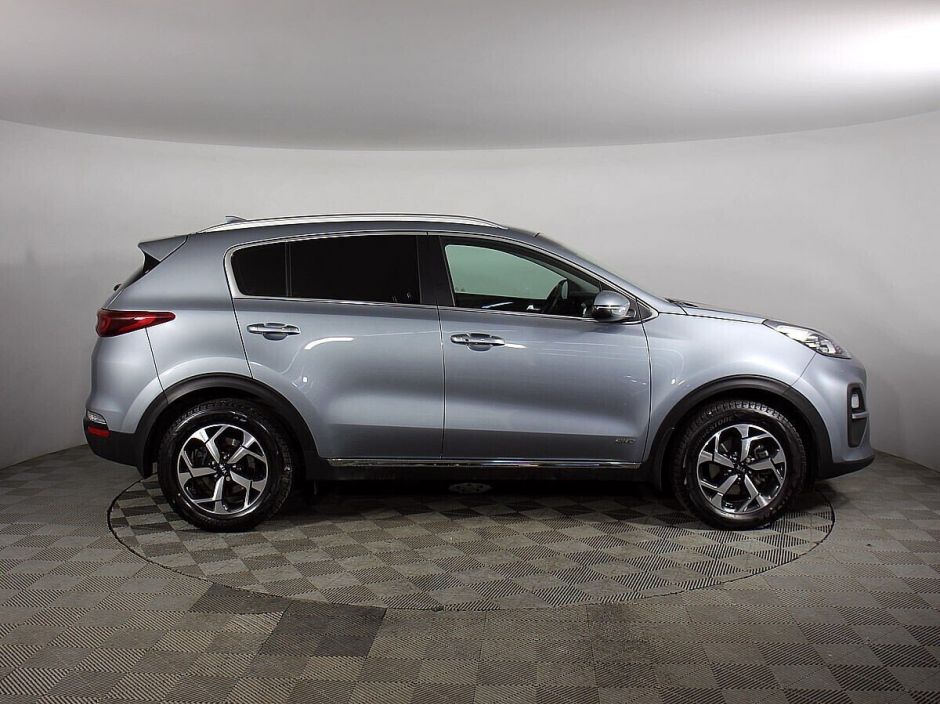 Kia Sportage, 2.4 л, АТ, 2019 фото 7