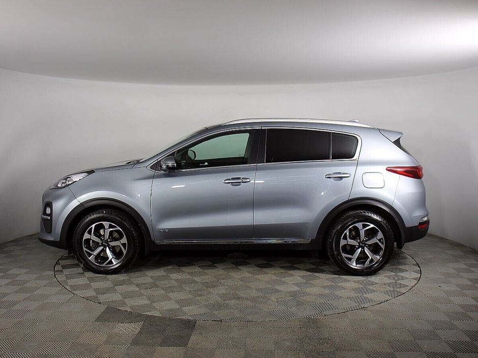 Kia Sportage, 2.4 л, АТ, 2019 фото 8