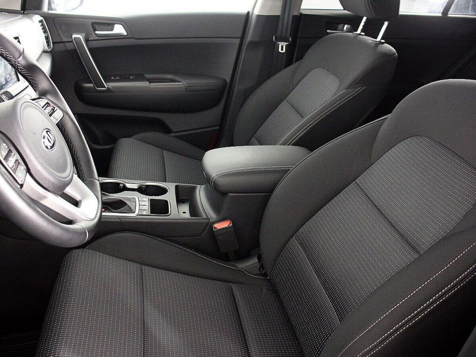 Kia Sportage, 2.4 л, АТ, 2019 фото 9