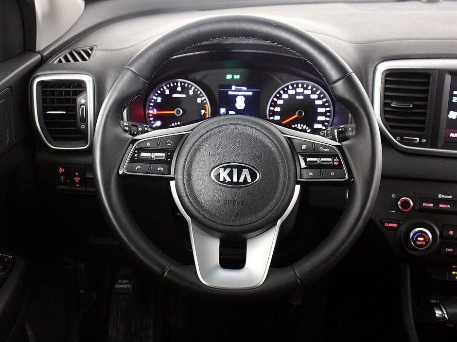 Kia Sportage, 2.4 л, АТ, 2019 фото 11