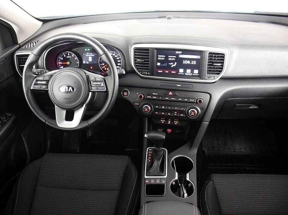 Kia Sportage, 2.4 л, АТ, 2019 фото 12
