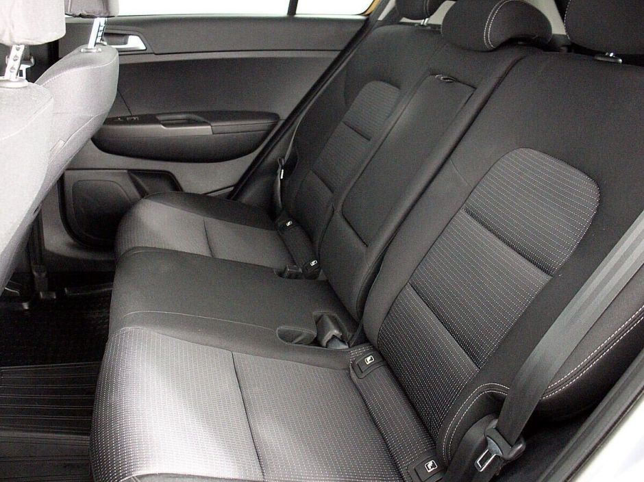 Kia Sportage, 2.4 л, АТ, 2019 фото 1