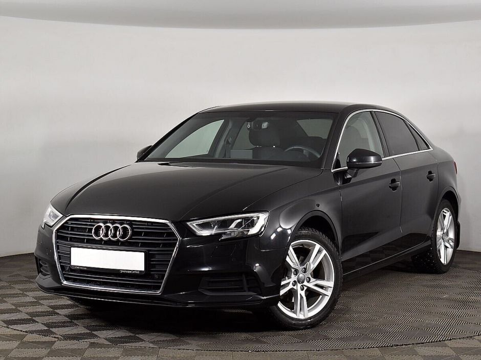 Audi A3, 1.5 л, Робот, 2018 фото 3