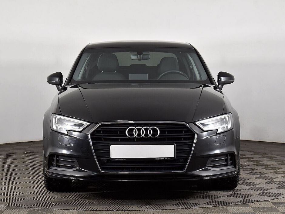 Audi A3, 1.5 л, Робот, 2018 фото 5