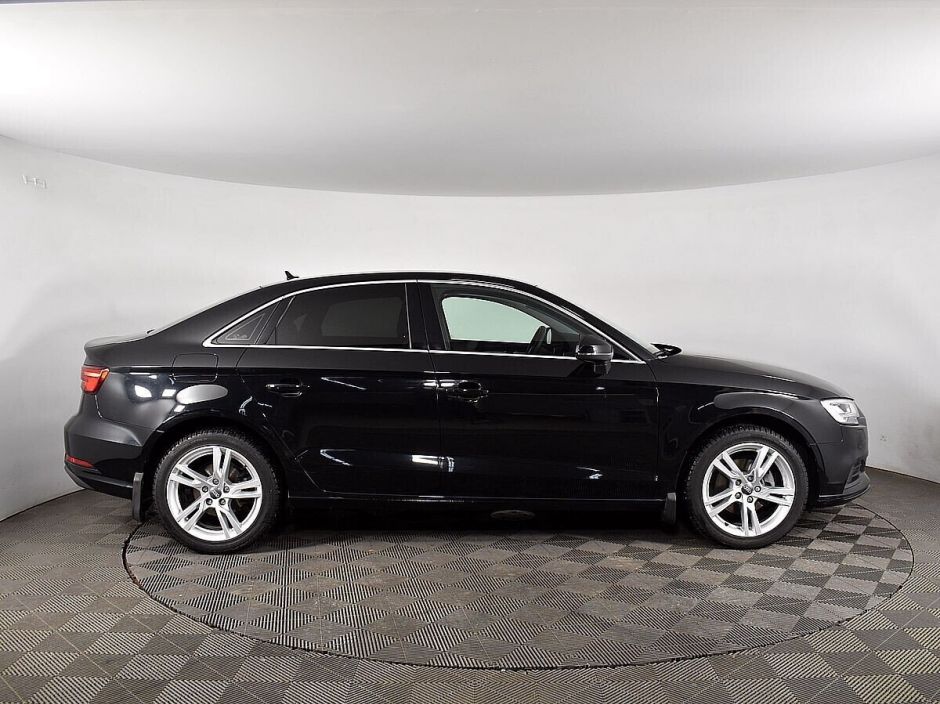 Audi A3, 1.5 л, Робот, 2018 фото 7