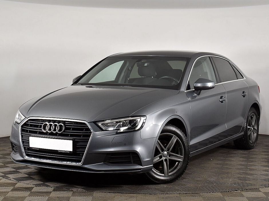 Audi A3, 1.5 л, Робот, 2017 фото 3