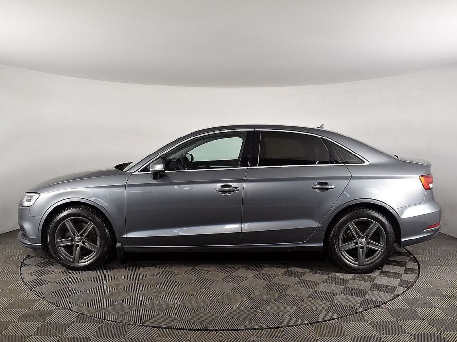 Audi A3, 1.5 л, Робот, 2017 фото 8