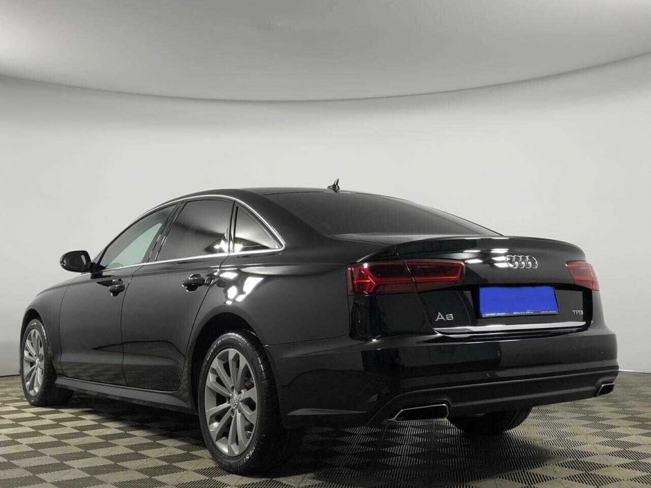 Audi A6, 1.8 л, Робот, 2017 фото 6