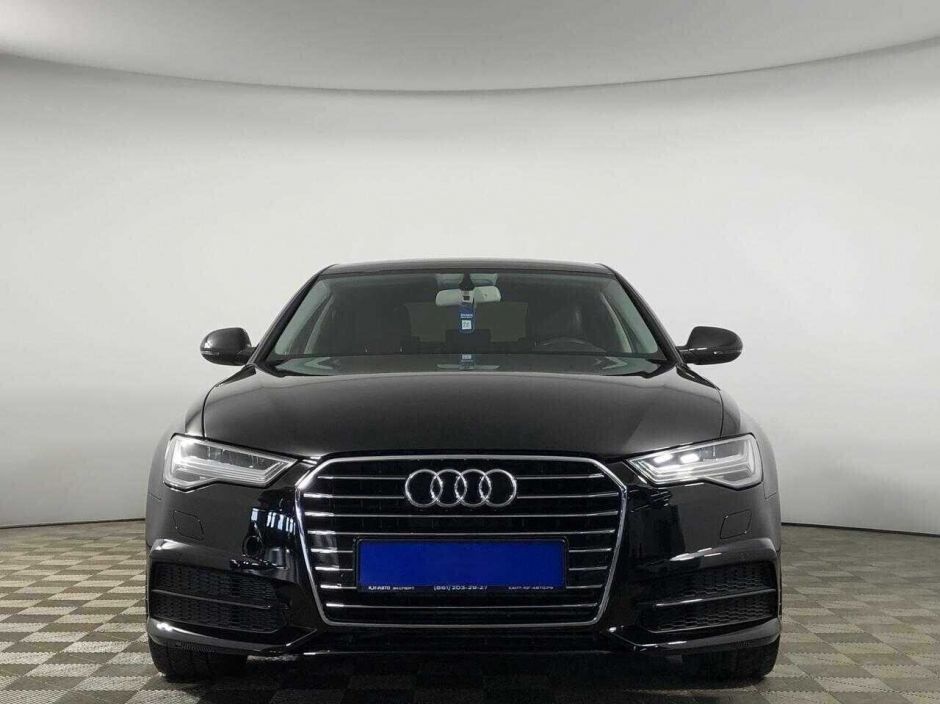 Audi A6, 1.8 л, Робот, 2017 фото 7