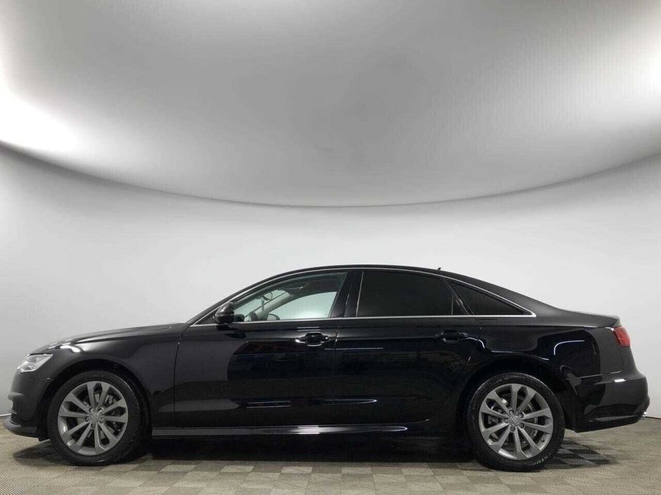 Audi A6, 1.8 л, Робот, 2017 фото 10