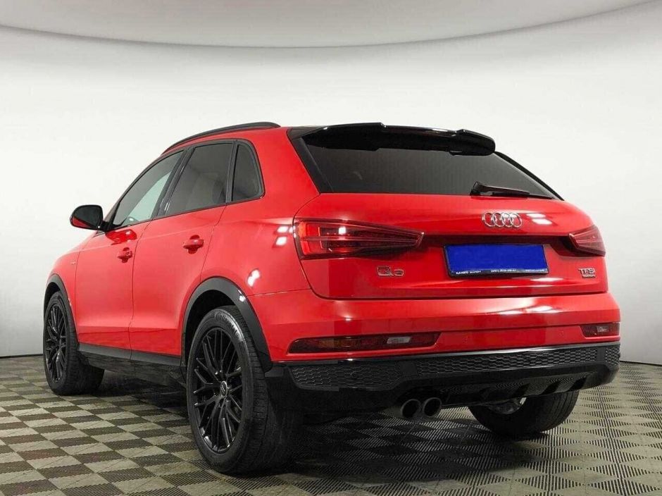 Audi Q3, 2.0 л, Робот, 2018 фото 6