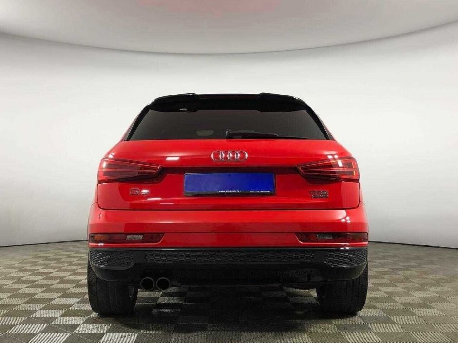 Audi Q3, 2.0 л, Робот, 2018 фото 8