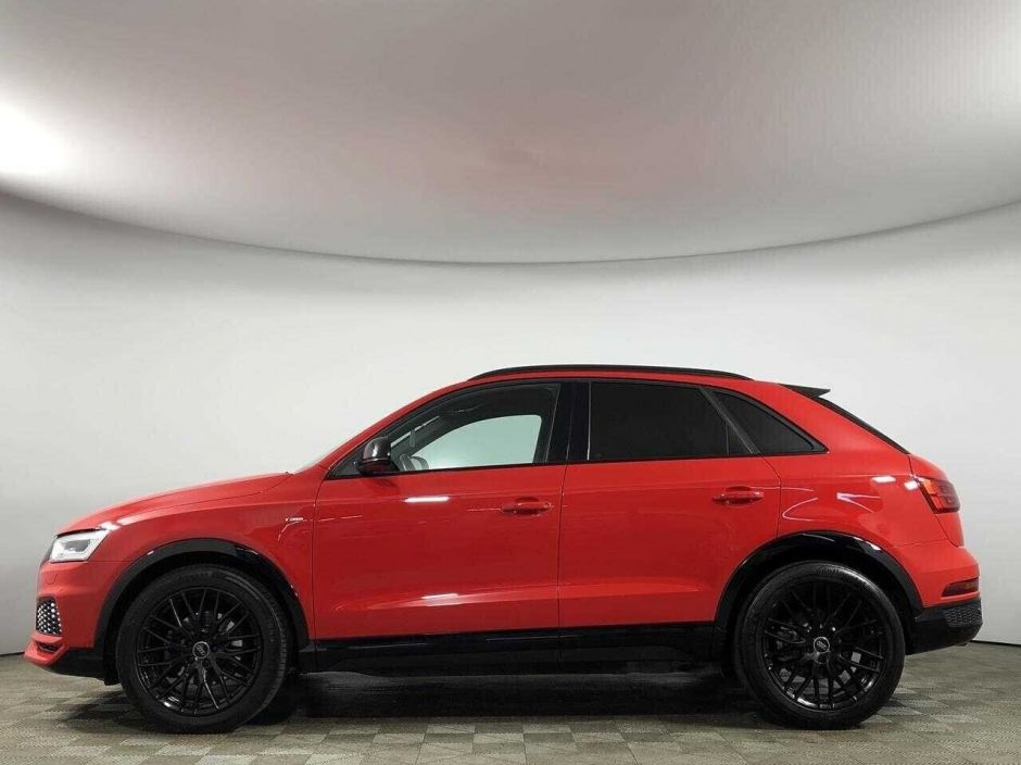 Audi Q3, 2.0 л, Робот, 2018 фото 10