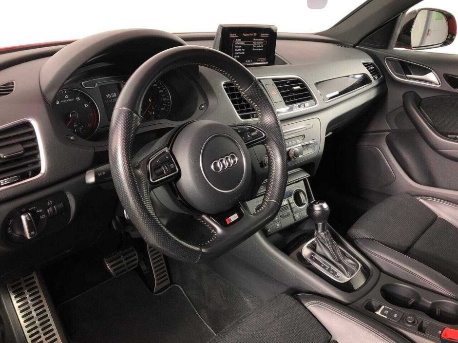 Audi Q3, 2.0 л, Робот, 2018 фото 11