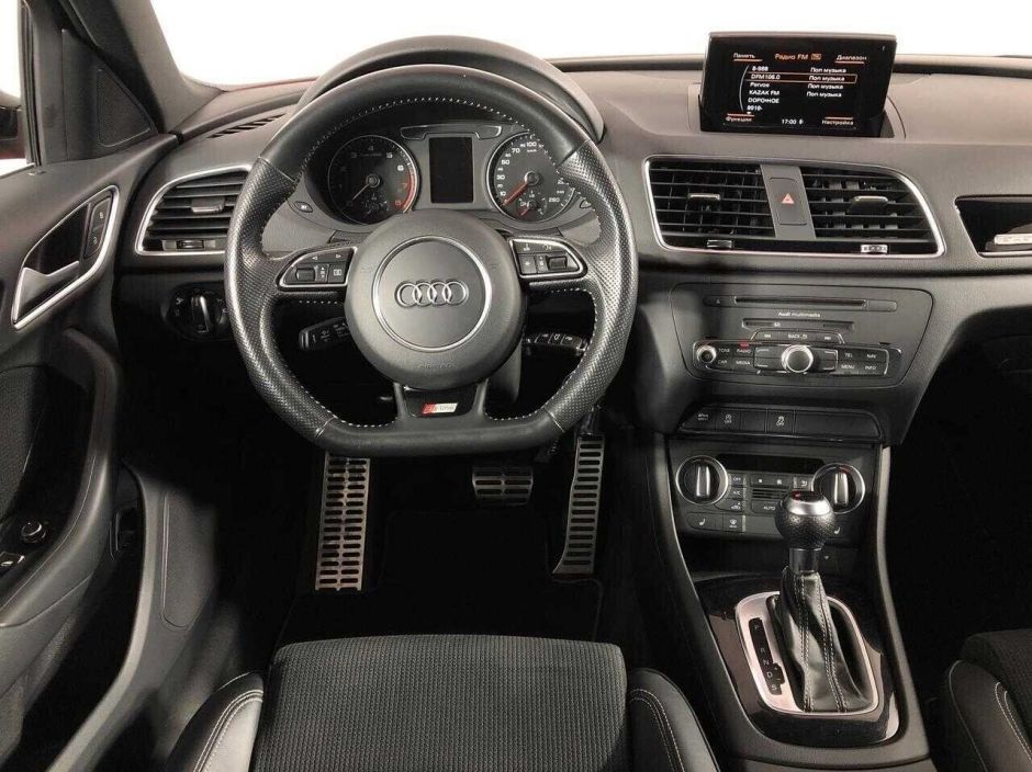Audi Q3, 2.0 л, Робот, 2018 фото 13