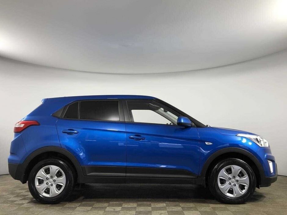 Hyundai Creta, 1.6 л, МТ, 2018 фото 9
