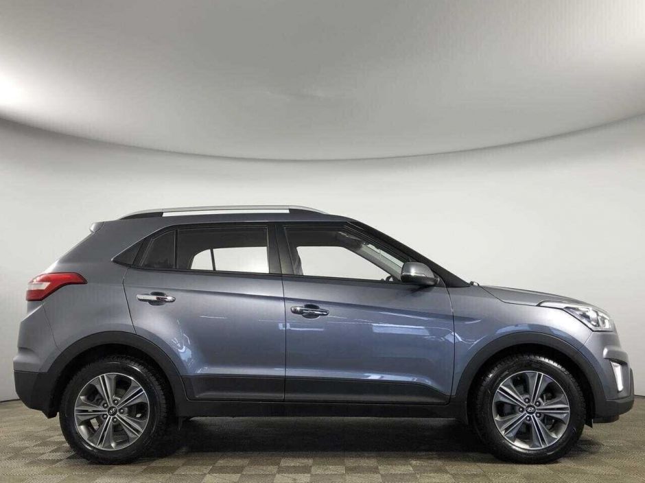 Hyundai Creta, 2.0 л, АТ, 2018 фото 9
