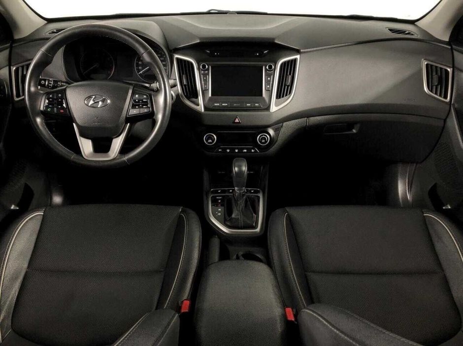 Hyundai Creta, 2.0 л, АТ, 2018 фото 11