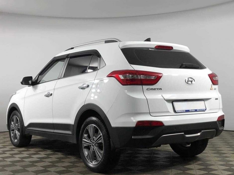 Hyundai Creta, 2.0 л, АТ, 2018 фото 6