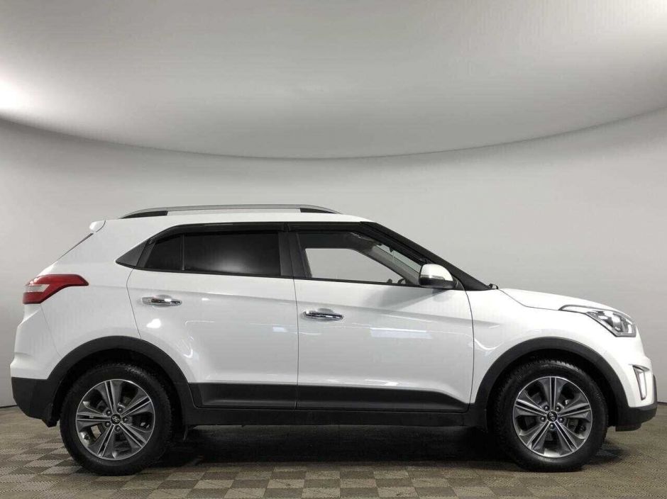 Hyundai Creta, 2.0 л, АТ, 2018 фото 9