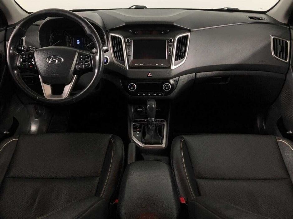 Hyundai Creta, 2.0 л, АТ, 2018 фото 12