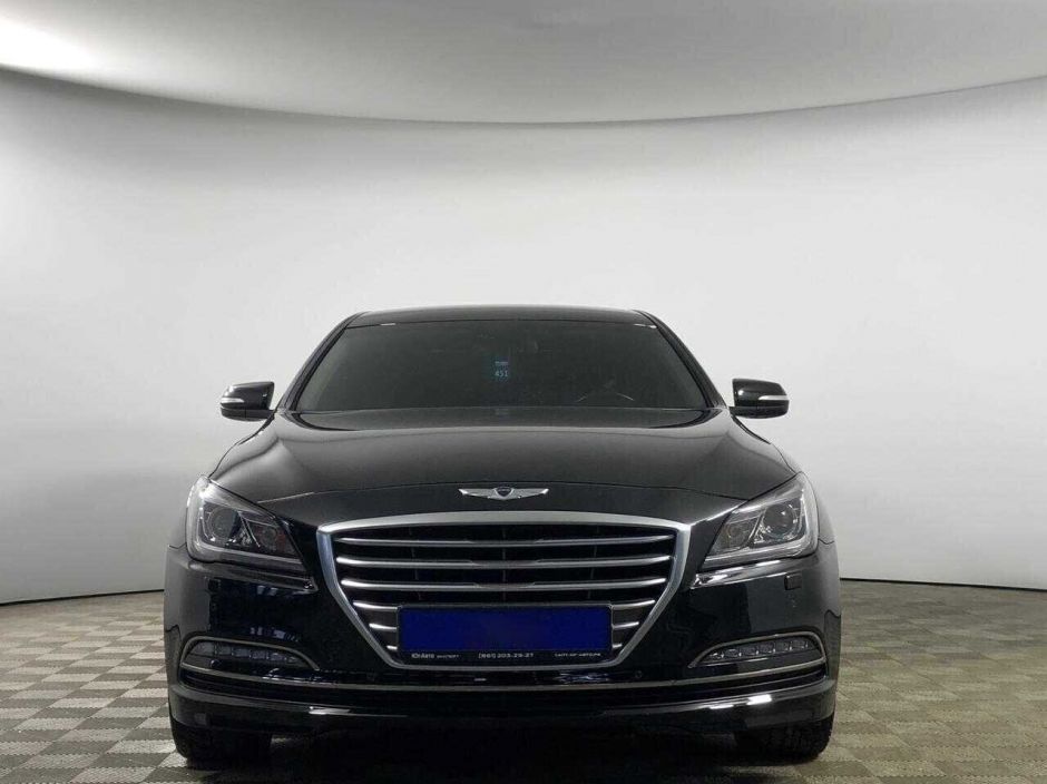Hyundai Genesis, 3.0 л, АТ, 2016 фото 7