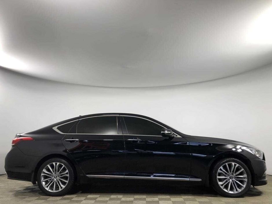 Hyundai Genesis, 3.0 л, АТ, 2016 фото 9