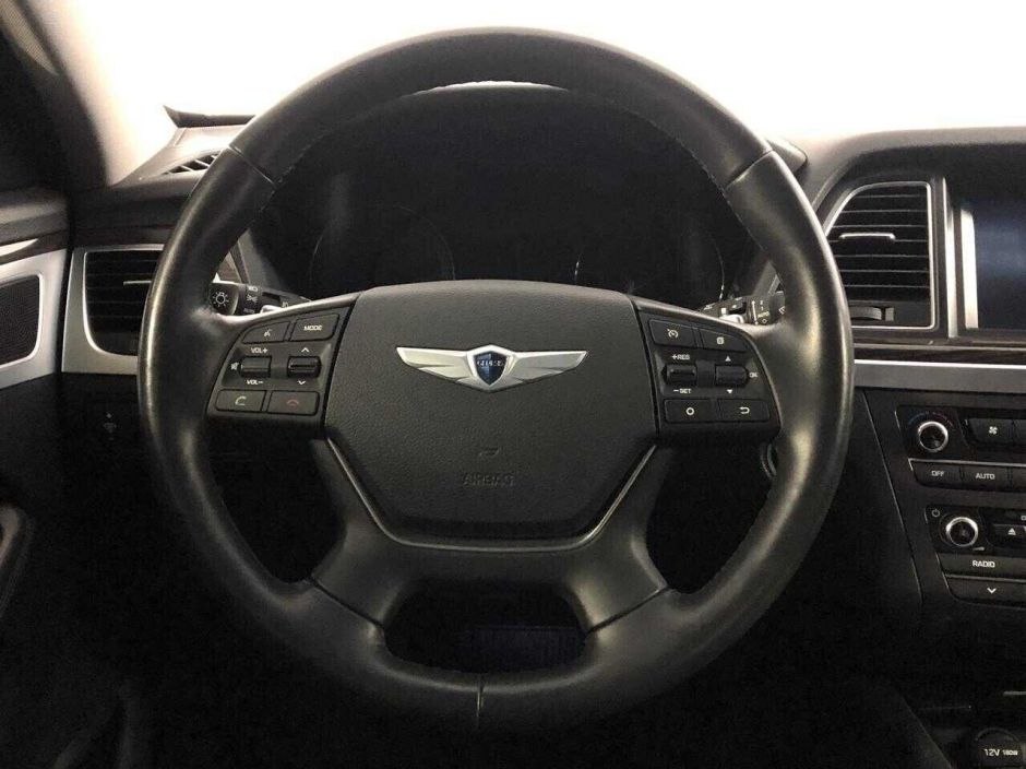 Hyundai Genesis, 3.0 л, АТ, 2016 фото 13