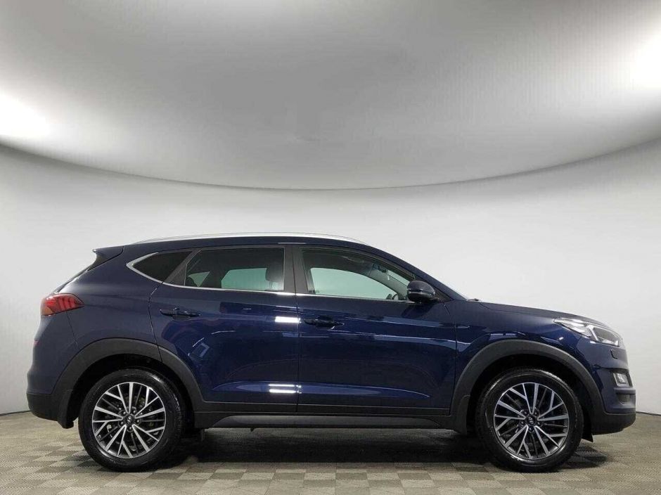 Hyundai Tucson, 2.0 л, АТ, 2020 фото 9
