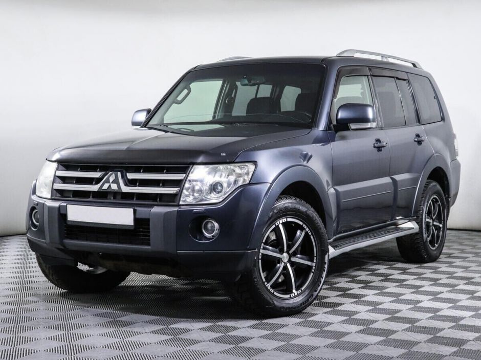 Mitsubishi Pajero, 2.5 л, АТ, 2006 фото 3