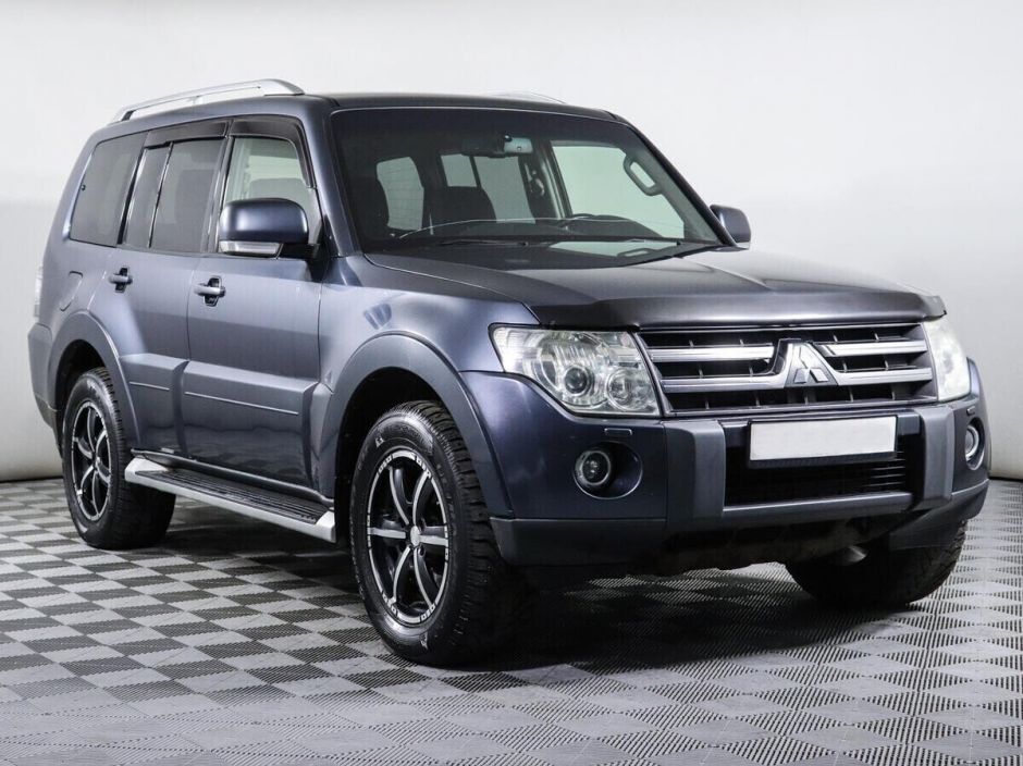 Mitsubishi Pajero, 2.5 л, АТ, 2006 фото 5