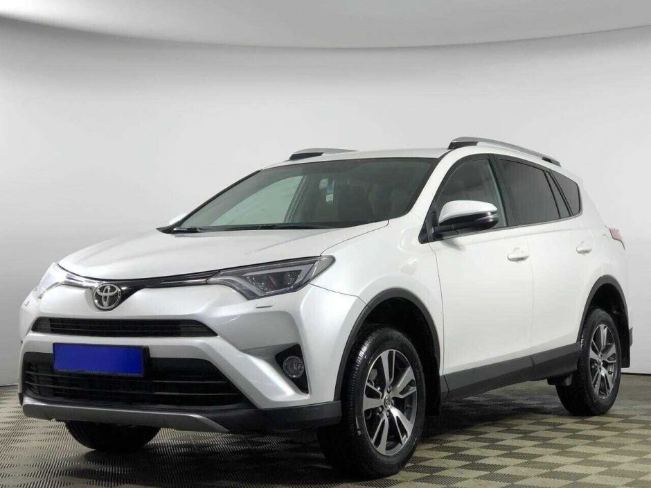 Toyota RAV4, 2.0 л, Вариатор, 2019 фото 3