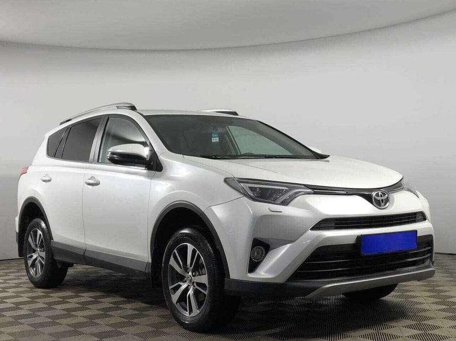 Toyota RAV4, 2.0 л, Вариатор, 2019 фото 5