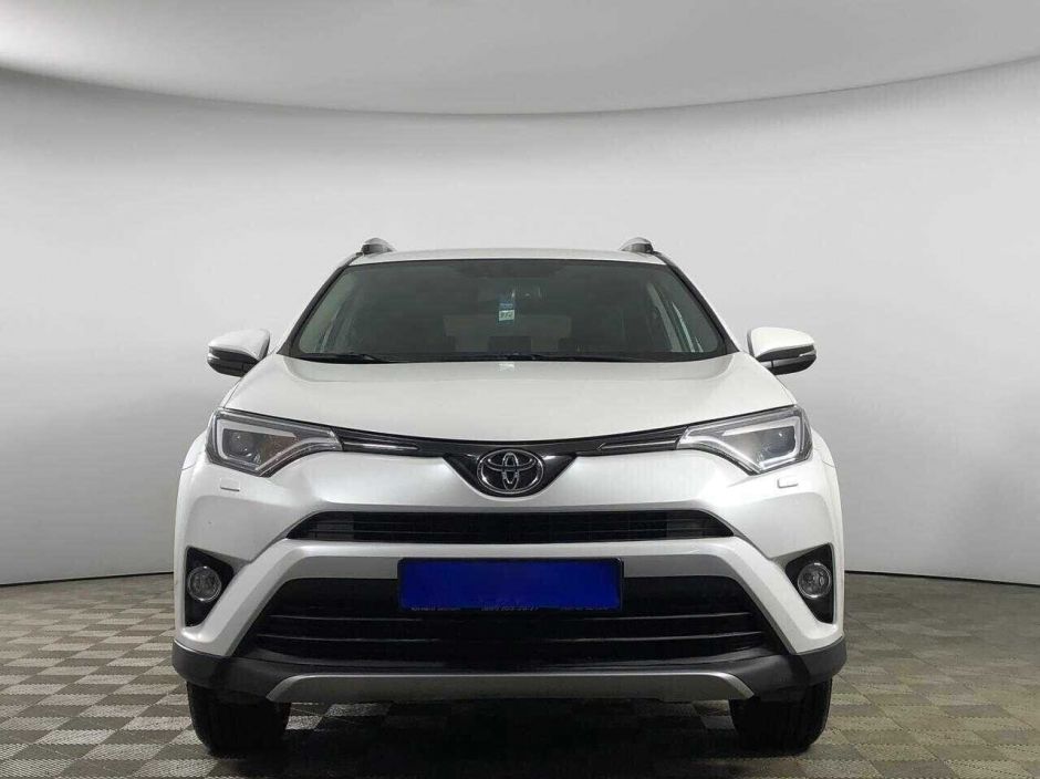 Toyota RAV4, 2.0 л, Вариатор, 2019 фото 7