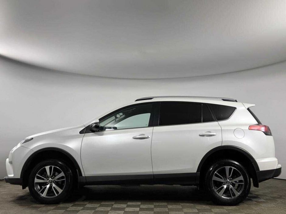 Toyota RAV4, 2.0 л, Вариатор, 2019 фото 10