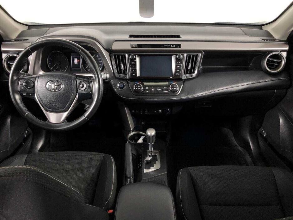 Toyota RAV4, 2.0 л, Вариатор, 2019 фото 11
