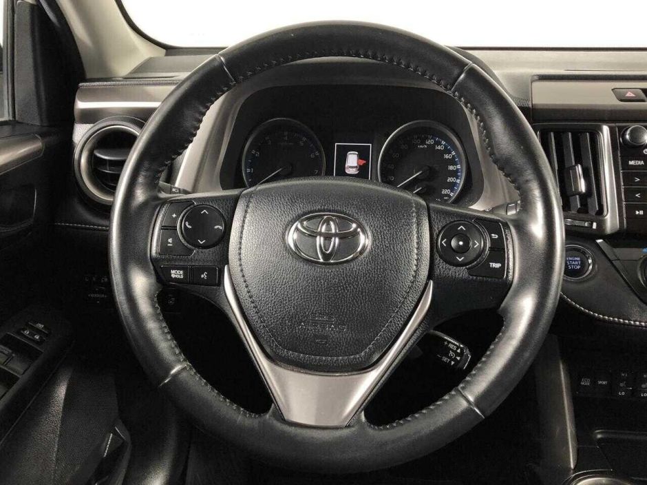 Toyota RAV4, 2.0 л, Вариатор, 2019 фото 12