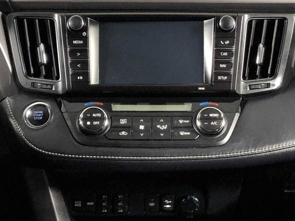 Toyota RAV4, 2.0 л, Вариатор, 2019 фото 13