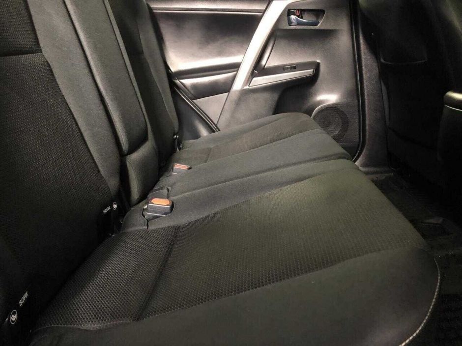 Toyota RAV4, 2.0 л, Вариатор, 2019 фото 1