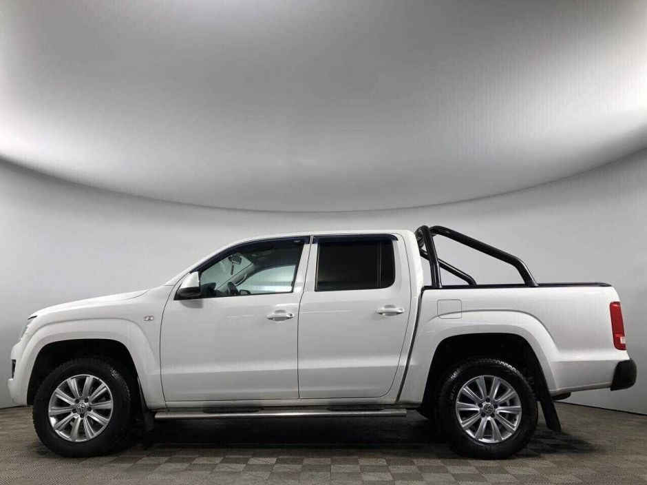 Volkswagen Amarok, 2.0 л, АТ, 2015 фото 9