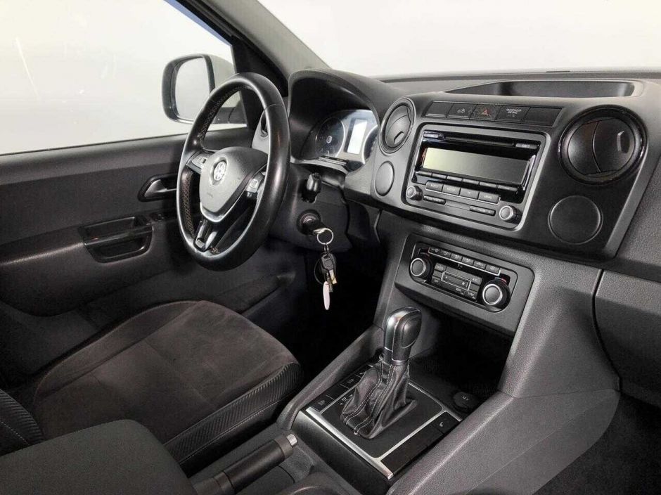 Volkswagen Amarok, 2.0 л, АТ, 2015 фото 16